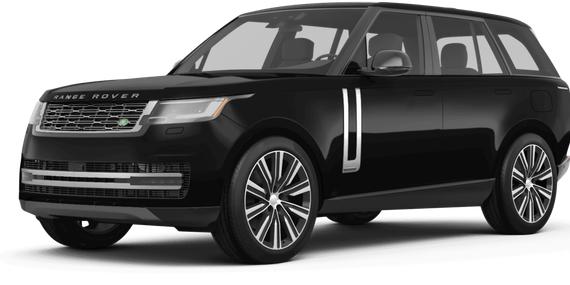 LAND ROVER RANGE ROVER 2025 SALKP9FUXSA295455 image